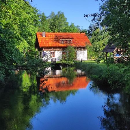 Ferienhaus Klopeinersee Kaernten Sittersdorf Exterior foto