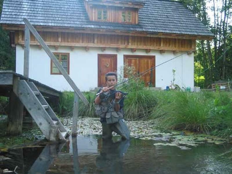 Ferienhaus Klopeinersee Kaernten Sittersdorf Exterior foto